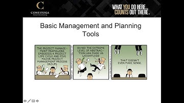 #6 - Management & Planning Tools