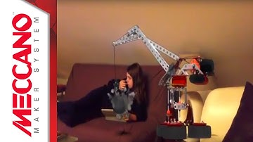 Meccano FX video