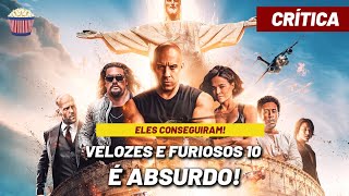 Velozes e Furiosos 11 Trailer ? Filme de Ação vai ser ÉPICO.. 