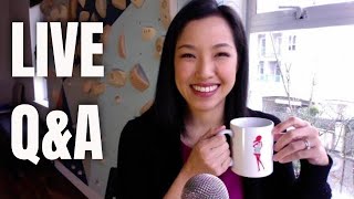 Let's Have a Coffee Together! - Lockdown Q&A