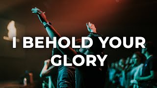 Vinesong - I Behold Your Glory (Lyric Video) chords