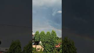 Jammu,  rainbow