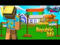 How We Celebrated Republic Day 🇮🇳 in BloxSmp S2