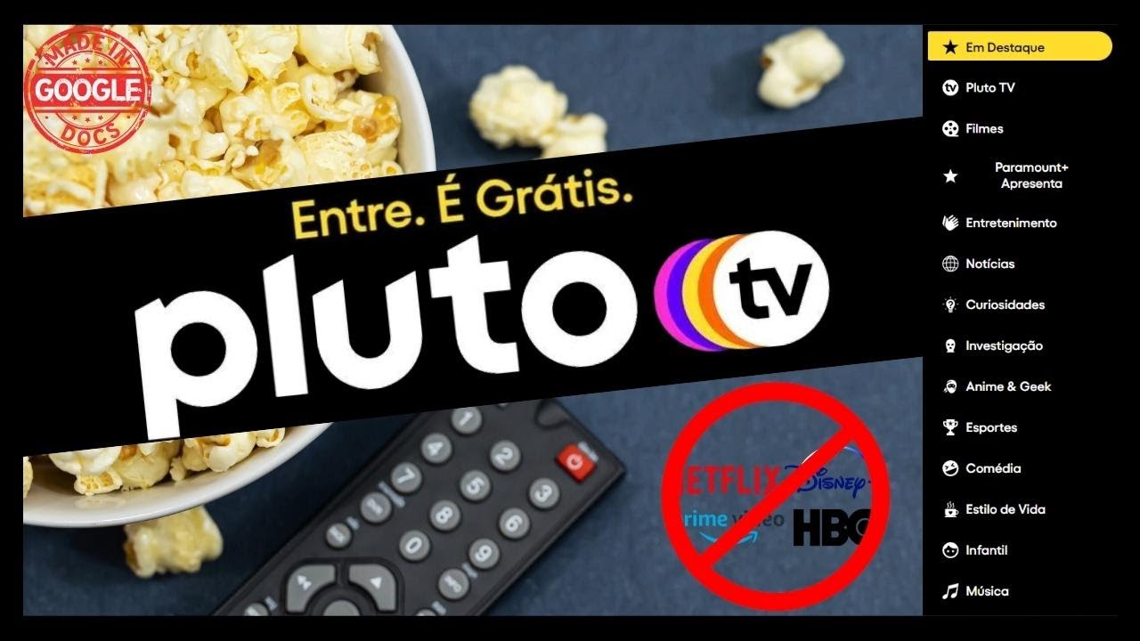 8 animes antigos pra assistir de graça no Pluto TV