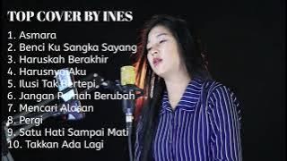 Top Cover Lagu Terbaik INES Full Album