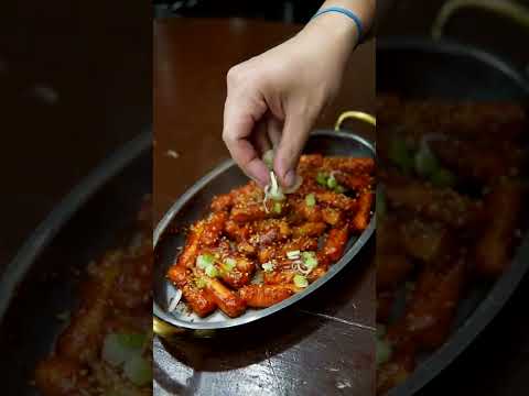 10 Minute Tteokbokki