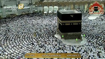 تلاوة مميزة من سورة الانعام للشيخ بندر بليلة فجر 25 ذوالحجة 1440هـ