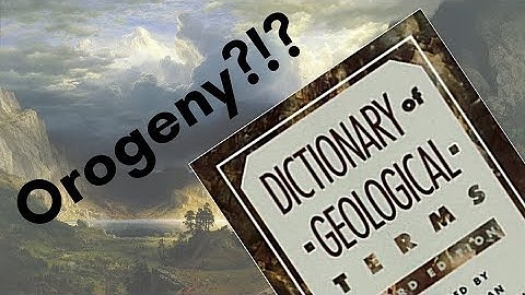 10 Geological Terms That Sound Bad/Dirty!