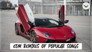 EDM Remixes of Popular Songs 🎧 EDM Gaming Music Mix ​🎧 Bass Music Mix