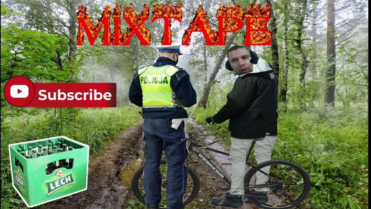 mixtape do zapierdalania b’twinem 530 do Miłocic na grzyby o 2145 przy