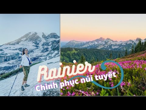 Video: Vườn quốc gia Mount Rainier của Washington: Hướng dẫn du lịch