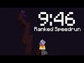 【マイクラ】9:46 Ranked Speedrun 【エンドラRTA】