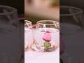 Old Cups ❌ vs New Glass Cups 🌸✨ | Cute & Stylish Upgrade 😍 #shorts #reels