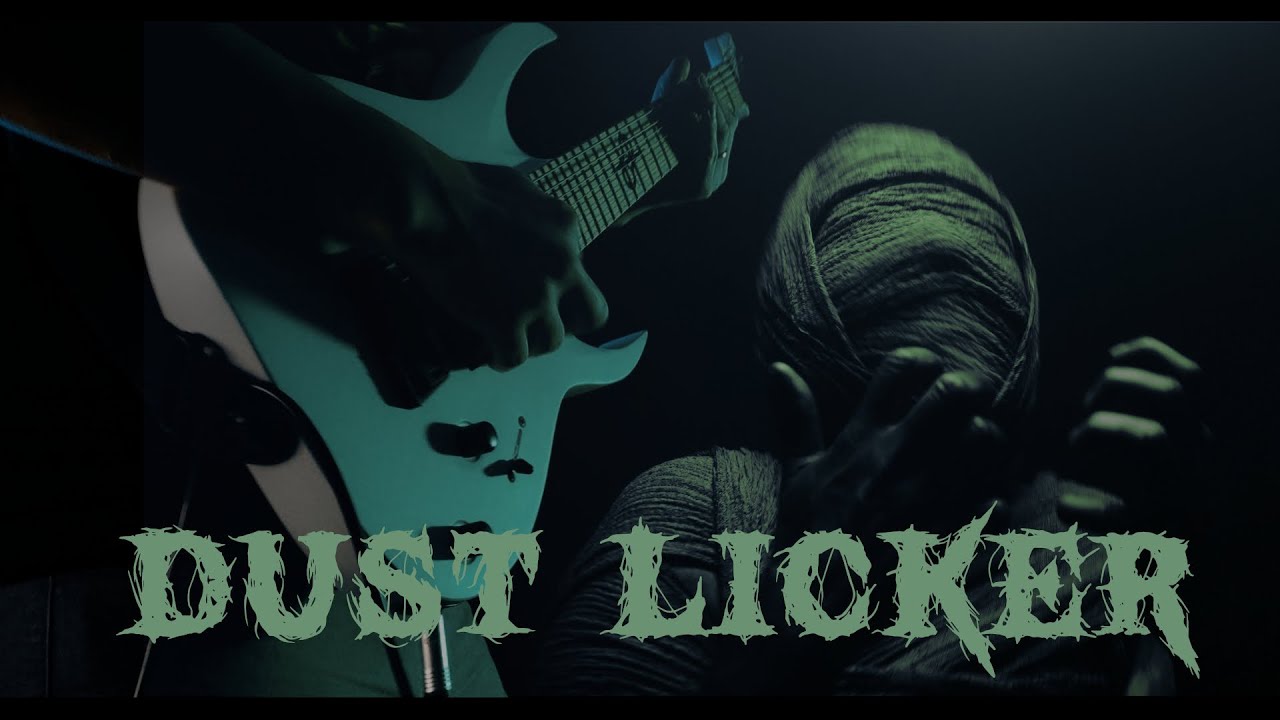 Dominic Gebhardt - Dust Licker [Official Music Video] | Evophon Media ...