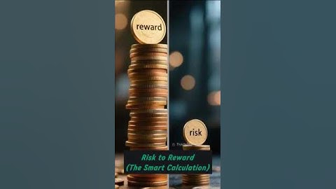 17 - 📊 Risk to Reward (The Smart Calculation)