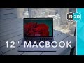 12" Macbook Review - One month with one hole