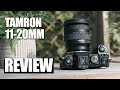 Tamron 11-20mm f/2.8 Di III-A RXD Lens Review