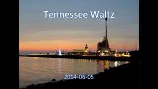 Tennessee Waltz -sax chords