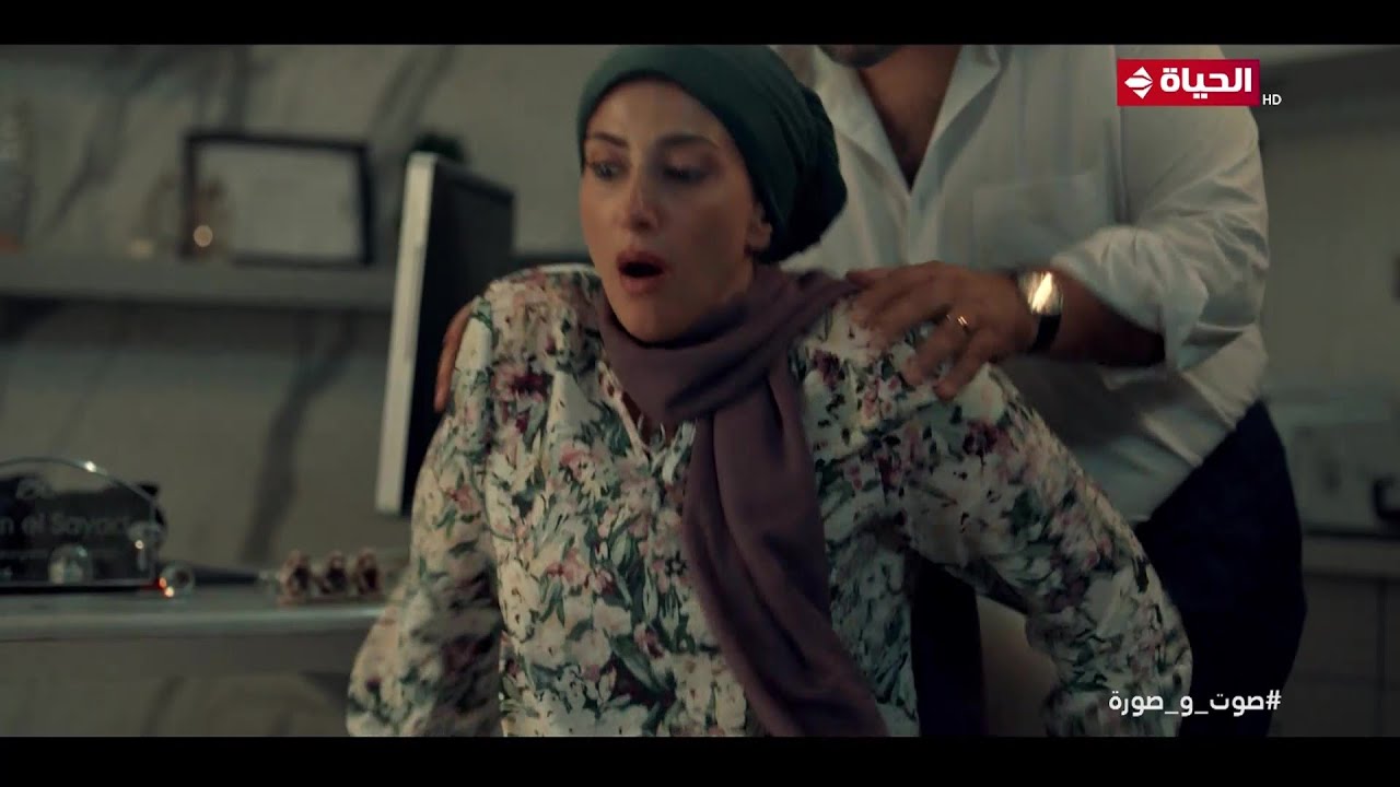 صوت وصورة - الدكتور عصام الصياد إتحرش بـ رضوى.. مشهد يقشعر له الأبدان