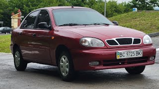 : Daewoo Lanos 1.3 2000$        