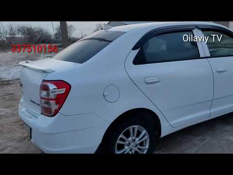 Video: Ինչ շարժիչ ունի Chevy Cobalt- ը: