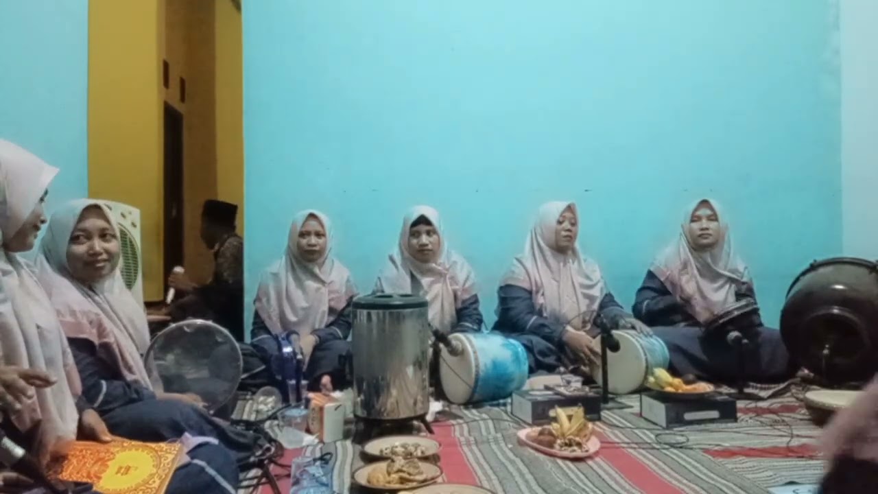 Ya Robbi Antal Hadi #grouprebanayarisputri 