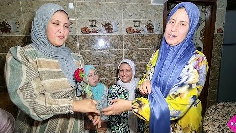 بنت مي حليمة فاجآتنا بهاد الخبر 😲 زعمة  تيتيش تكون  دارتها بنا  👊🏻😒