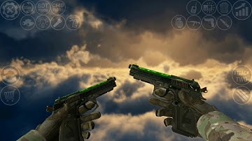 CS 1.6 Android & PC | CS:GO Weapon Pack [CT Hand v2] (Update link on description)