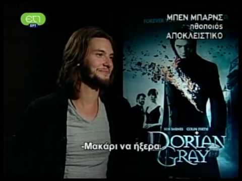 Dorian Gray - Ben Barns.avi