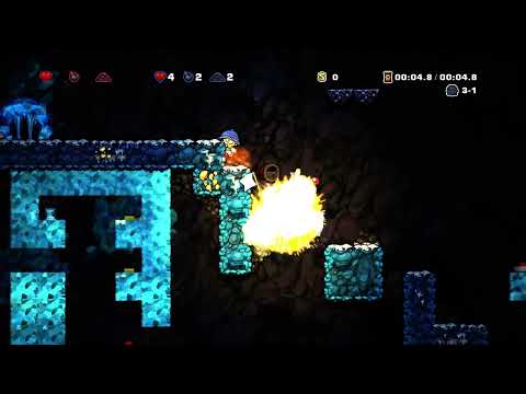 Spelunky 2 with Bluebomberimo (Part 5/6)