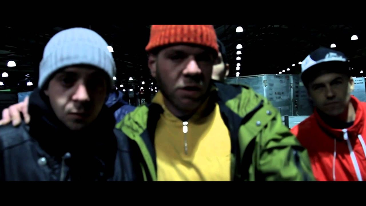 FRAKSHA - 'RAP FRANCAIS' feat TORNTS, DIEM + MURKY (VIDEO)