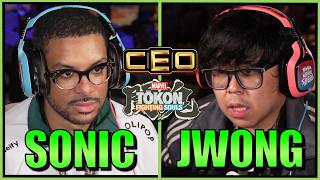SonicFox Vs Justin Wong - Legends Clash - CEO 2026【MARVEL TOKON】 screenshot 3