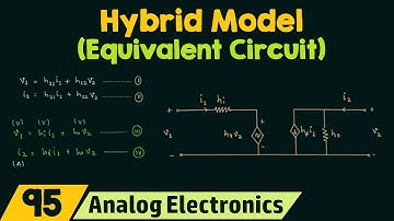 Hybrid Model (Equivalent Circuit)