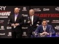 GLORY Collision Press Conference: Q&A with English Sub