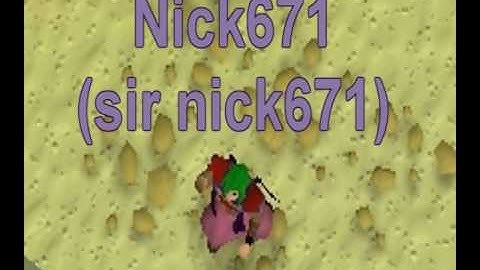 Another runescape random video 3.