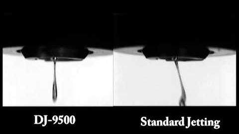 Nordson ASYMTEK: Silicone dispensing with active nozzle using the DispenseJet DJ-9500