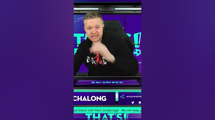 Mark Goldbridge Reacts To Man City Vs Aston Villa 3-2