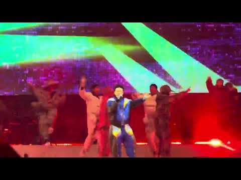 重口味 X 打得火熱  陳奕迅 Eason Chan  Fear And Dreams World Tour In LONDON 2025