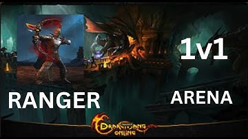 1v1 arena funny moments :Drakenasng online