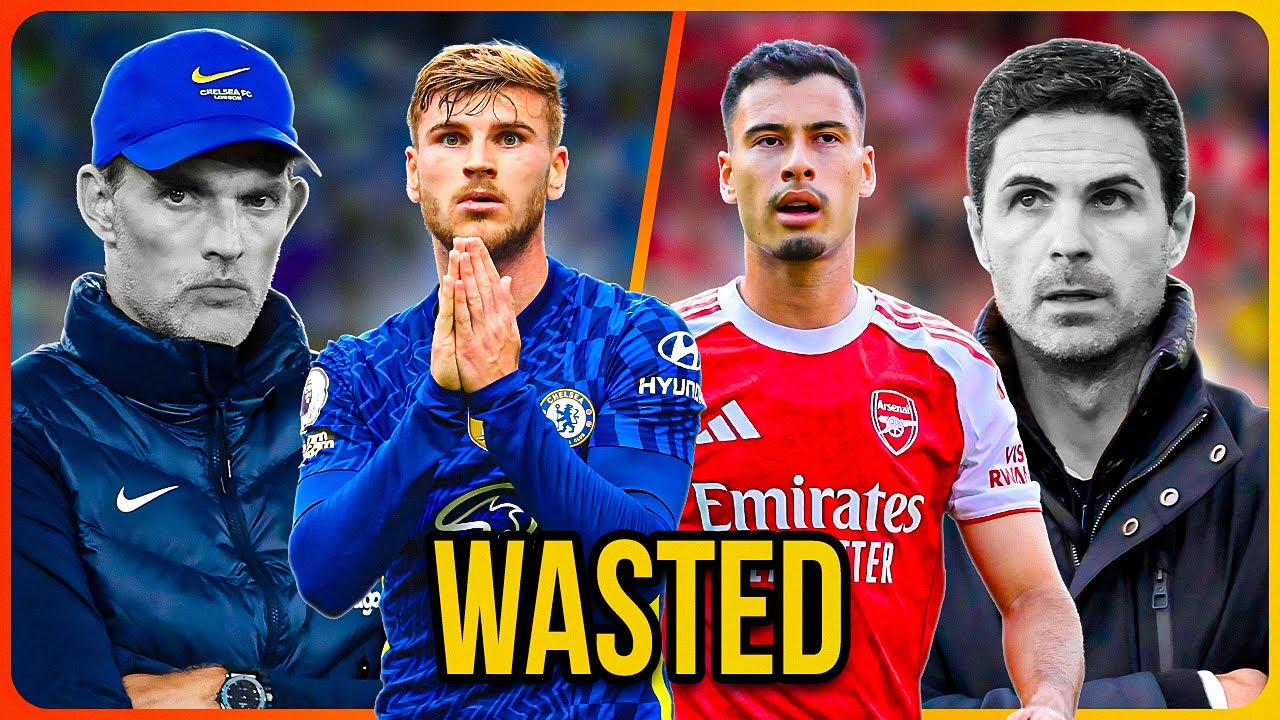8 Players Whose Playstyles Were Ruined by Their Manager