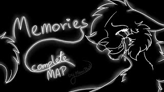 ·Memories· || Complete Vent Memories MAP