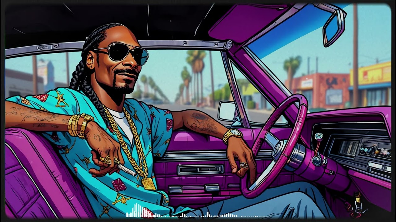 Snoop Dogg, Tupac, Nate Dogg – Old School Westside Hip Hop Mix