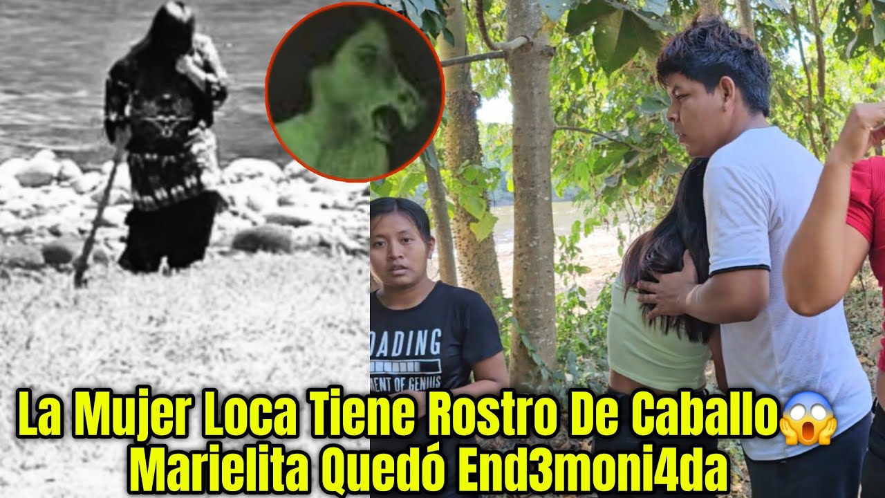 Marielita Tuvo La M4Idita Suerte De Verle La Cara A La Mujer Ioca Y Queda P0s3ida👹