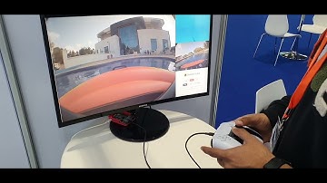 Low latency remote control of USV across cities over internet