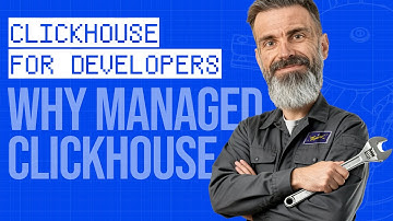 Why Managed ClickHouse