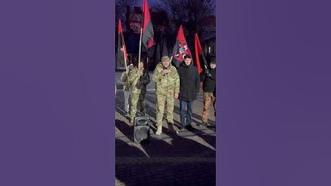 У Львові з нагоди 116 річниці з дня народження Степана Бандери відбулася урочиста хода