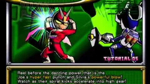 Viewtiful joe 2 part 4