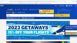 How to buy cheapest flight ticket from Ireland. Ryanair