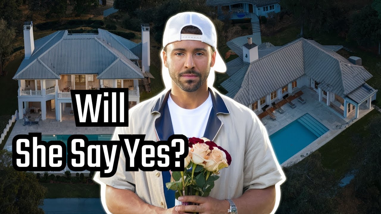 I Spent $50,000 On A Proposal - Then THIS Happened - YouTube