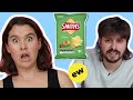 Aussies Rank Iconic Chip Flavours